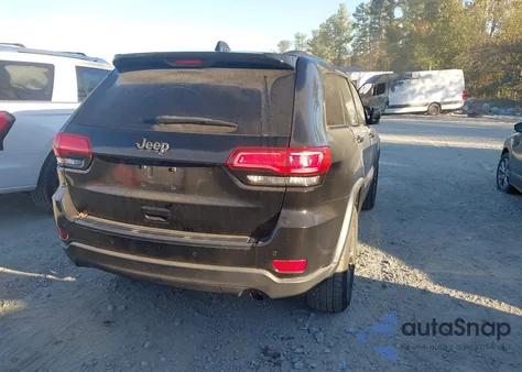 2017 Jeep Grand Cherokee 75Th Anniversary Edition 4X2 from USA, damaged, VIN 1C4RJEAG2HC685528